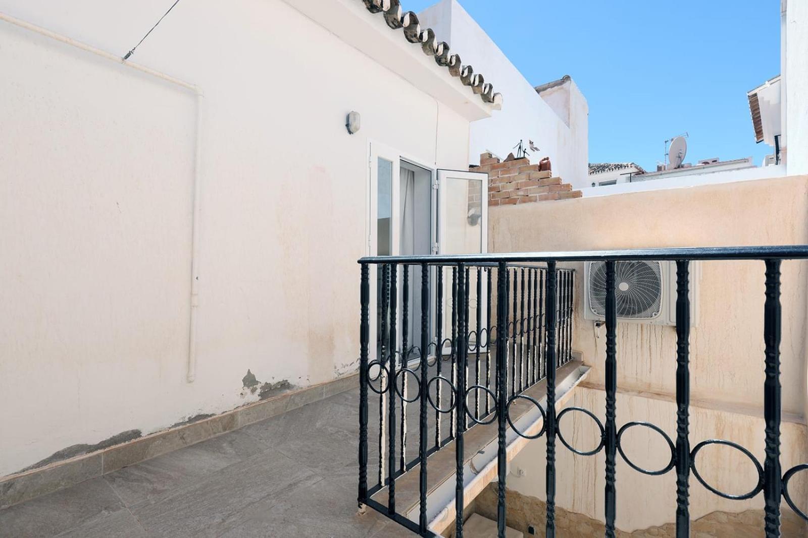 El Rincon Andaluz En Pueblo Vakantiehuis Benalmádena