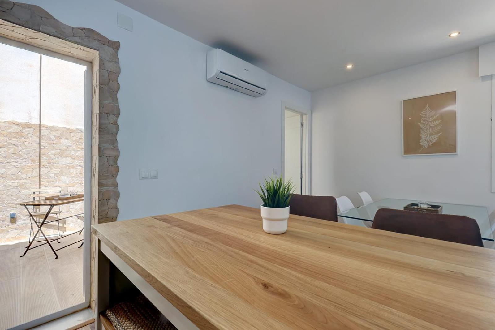 Vakantiehuis El Rincon Andaluz En Pueblo *