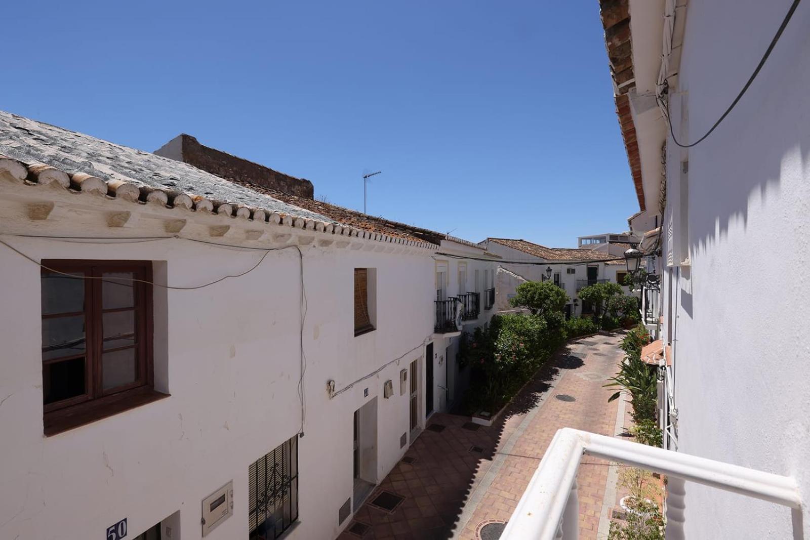 Vakantiehuis El Rincon Andaluz En Pueblo Benalmádena