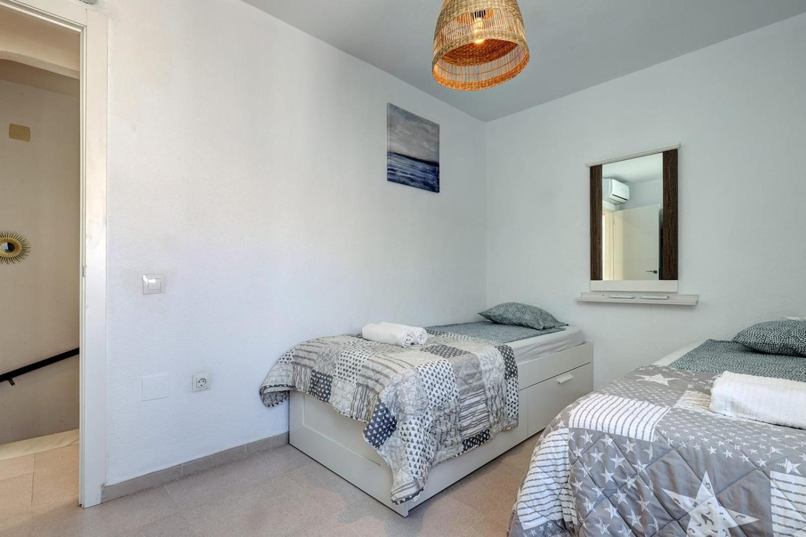 Vakantiehuis El Rincon Andaluz En Pueblo Benalmádena