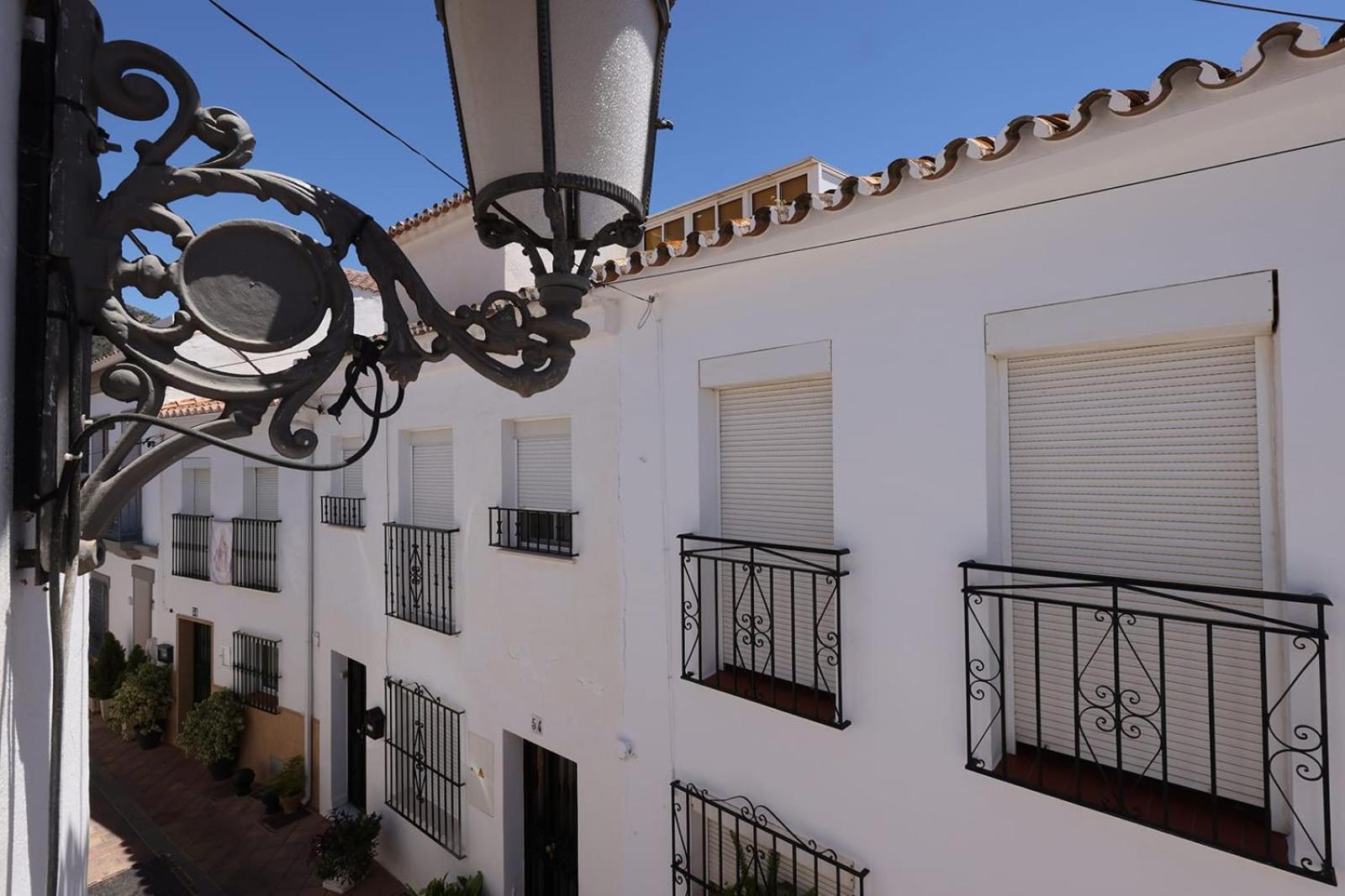 El Rincon Andaluz En Pueblo Holiday home *