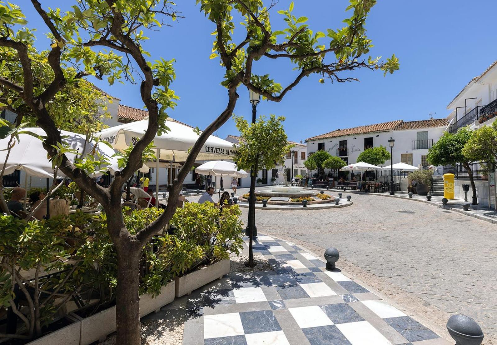 Holiday home El Rincon Andaluz En Pueblo *