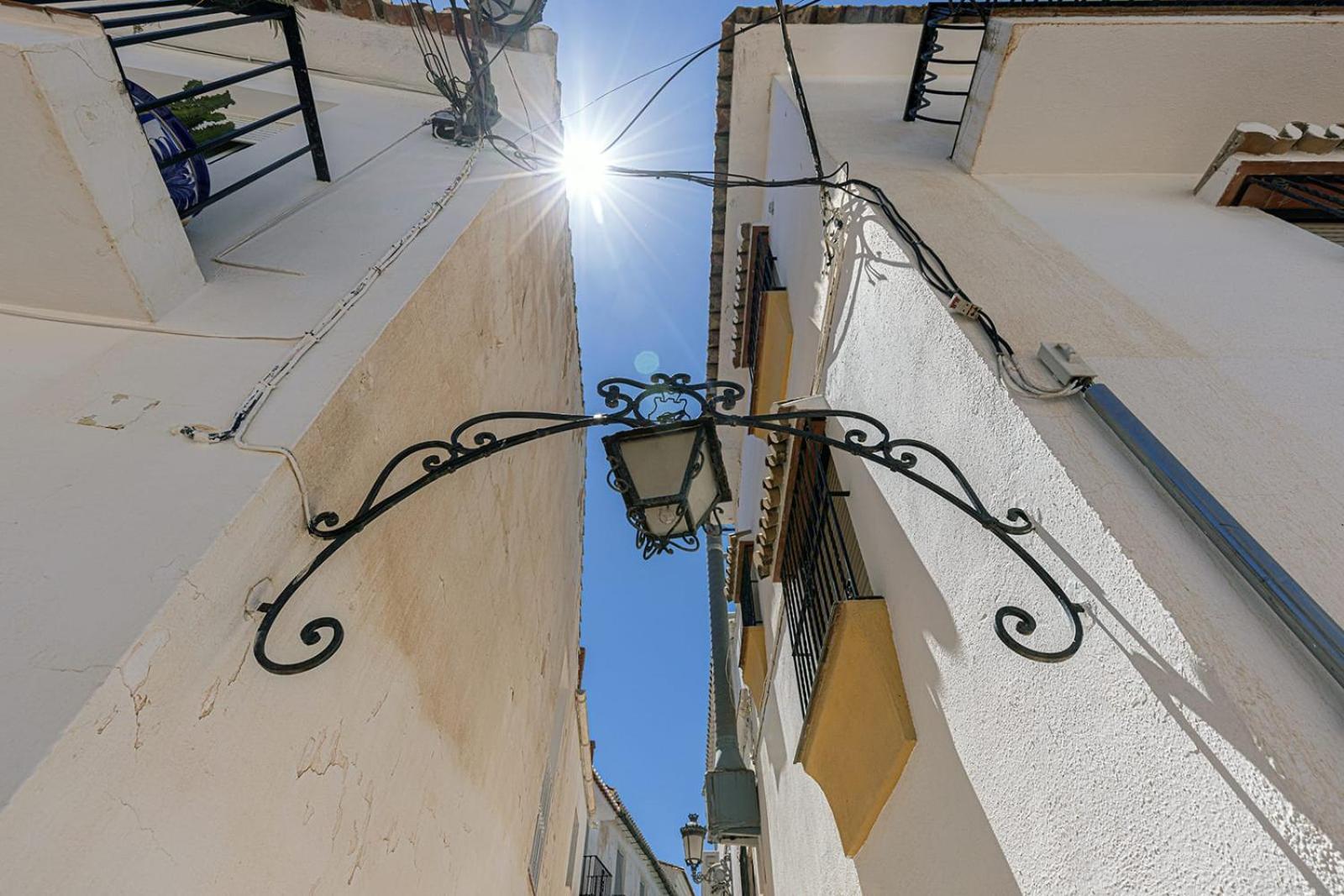 El Rincon Andaluz En Pueblo